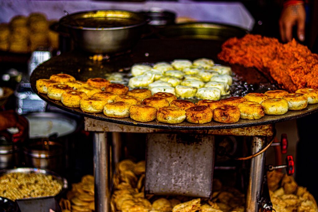 india, varanasi, street food, cooking, varanasi, varanasi, varanasi, street food, street food, street food, street food, street food